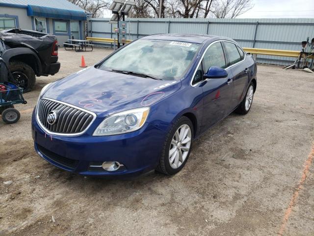 Photo 2 from auction – 2013 BUICK VERANO with VIN 1G4PP5SK3D4111299