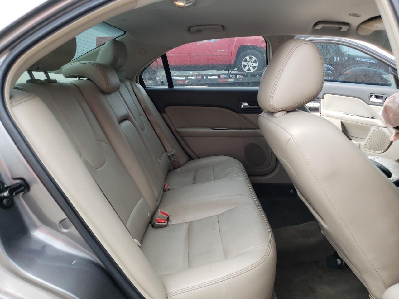 Photo 6 from auction – 2011 FORD FUSION SEL with VIN 3FAHP0JG0BR122540