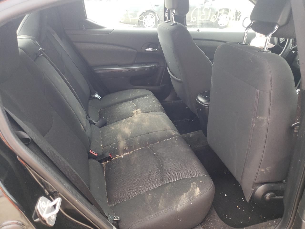 Photo 6 from auction – 2014 DODGE AVENGER SE with VIN 1C3CDZAB6EN227374
