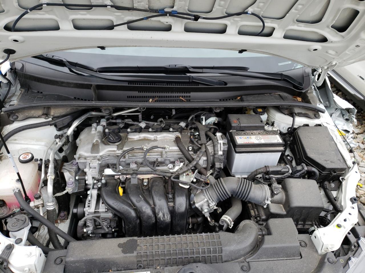 Photo 7 from auction – 2021 TOYOTA COROLLA LE with VIN JTDEPMAE9MJ132905