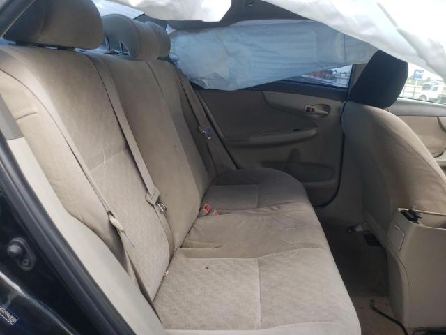 Photo 6 from auction – 2009 TOYOTA COROLLA BA with VIN JTDBL40E699068590
