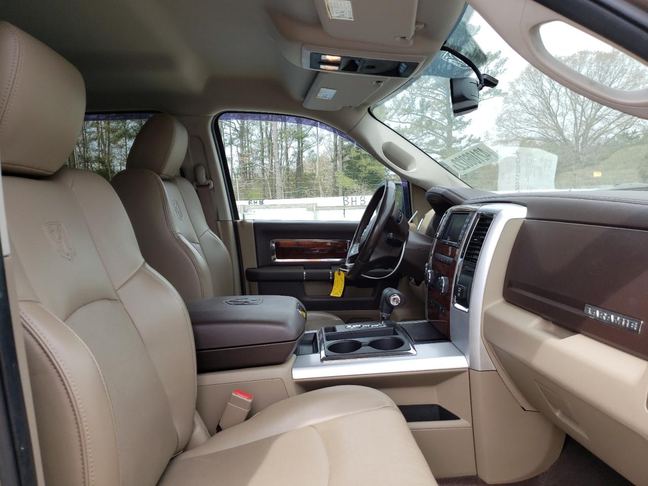 Photo 5 from auction – 2010 DODGE RAM 1500 with VIN 1D7RV1CTXAS242620