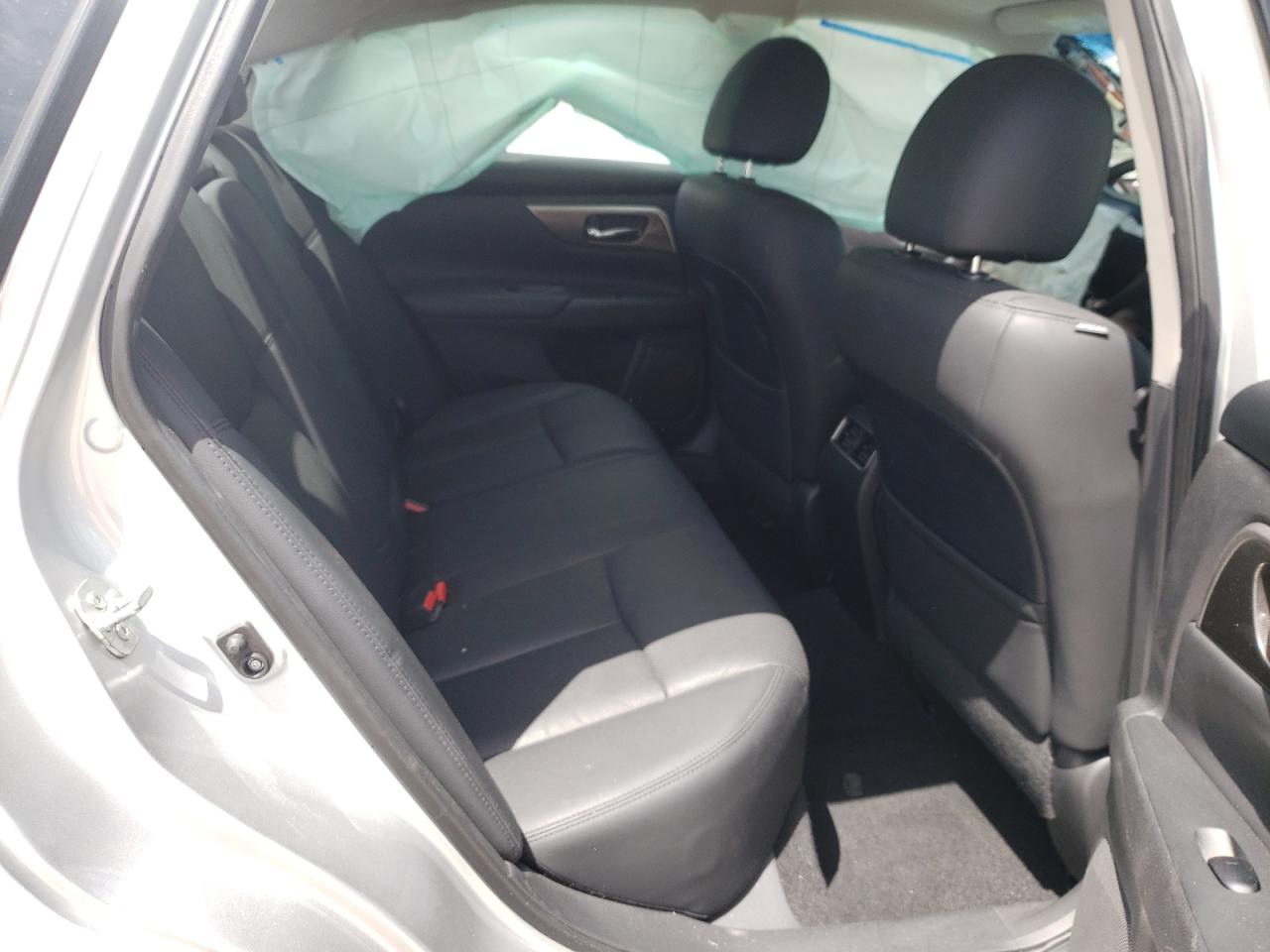 Photo 6 from auction – 2015 NISSAN ALTIMA 2.5 with VIN 1N4AL3APXFC156455