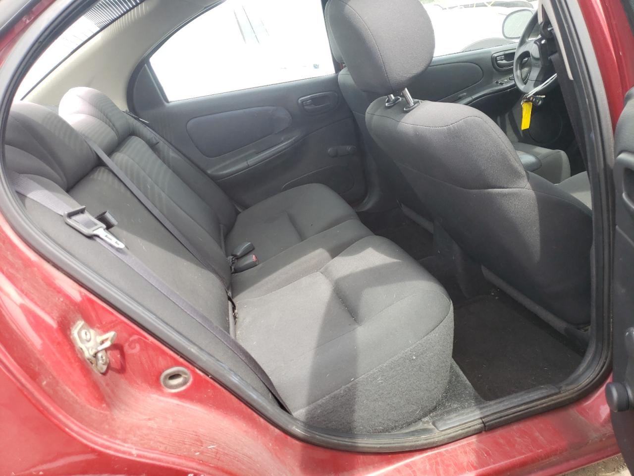 Photo 6 from auction – 2005 DODGE NEON SXT with VIN 1B3ES56C45D235131
