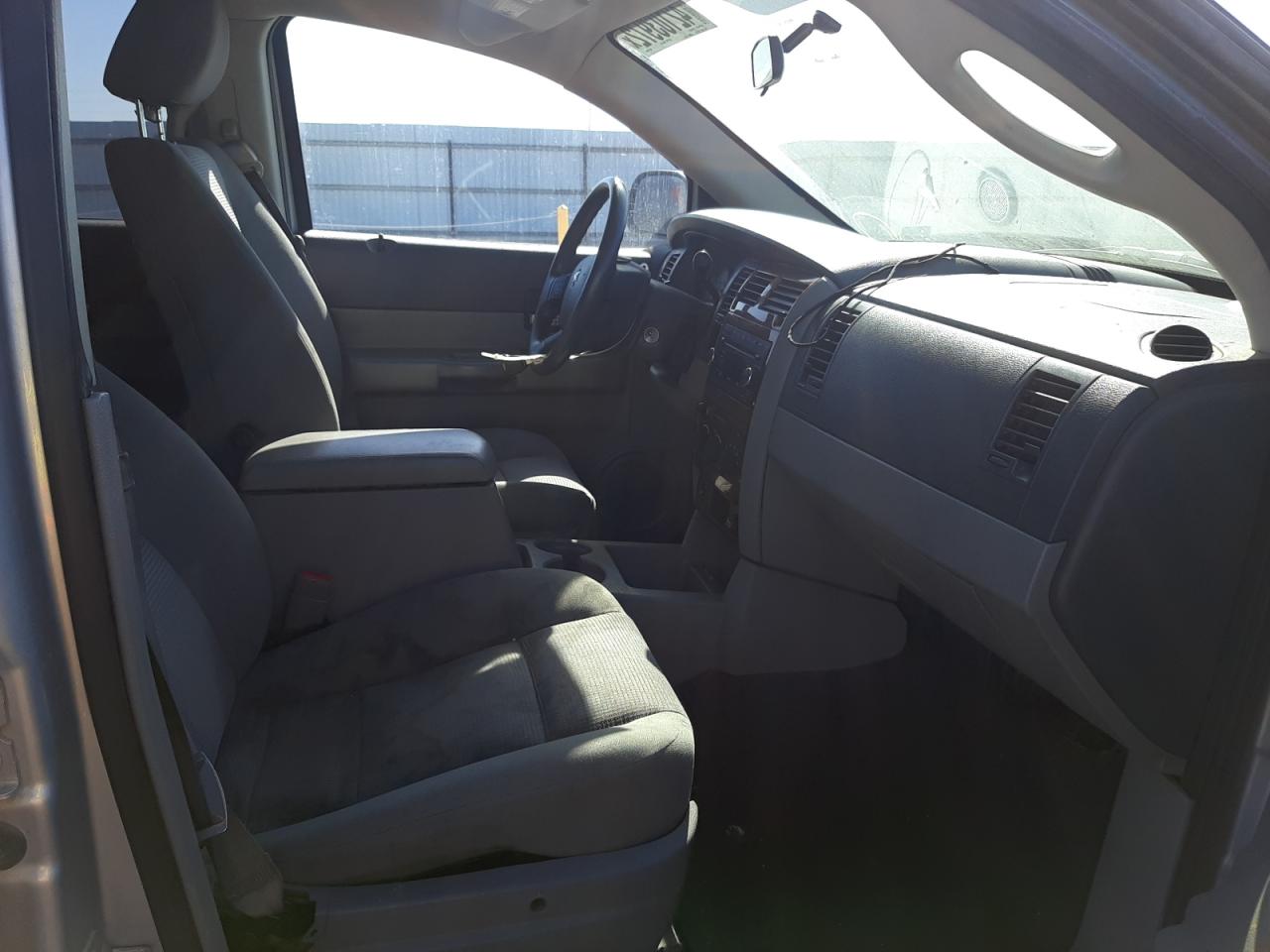 Photo 5 from auction – 2008 DODGE DURANGO SL with VIN 1D8HD48N78F135033