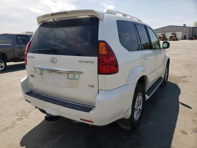 Photo 4 from auction – 2006 LEXUS GX 470 with VIN JTJBT20X360116131