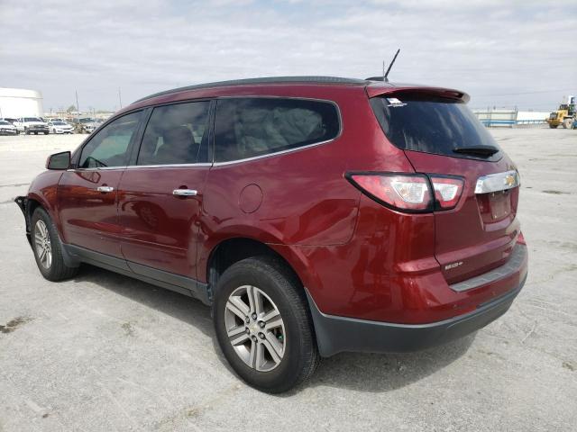 Photo 3 from auction – 2016 CHEVROLET TRAVERSE L with VIN 1GNKRHKD7GJ244365