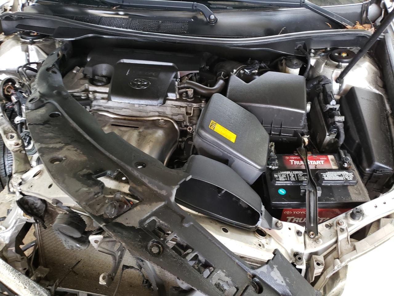 Photo 7 from auction – 2012 TOYOTA CAMRY BASE with VIN 4T1BF1FK9CU006040