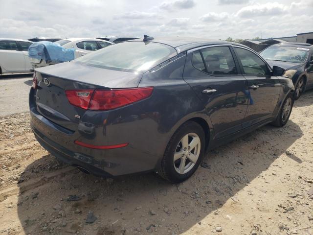 Photo 4 from auction – 2015 KIA OPTIMA LX with VIN KNAGM4A70F5638747