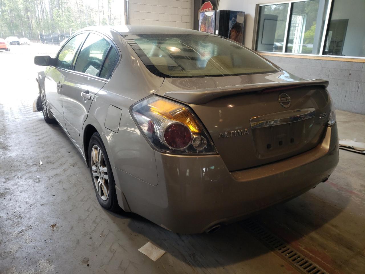 Photo 3 from auction – 2012 NISSAN ALTIMA BAS with VIN 1N4AL2AP1CN566992