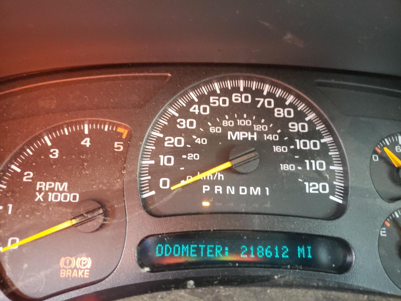 Photo 8 from auction – 2006 CHEVROLET SILVERADO with VIN 1GCHK23D96F227085