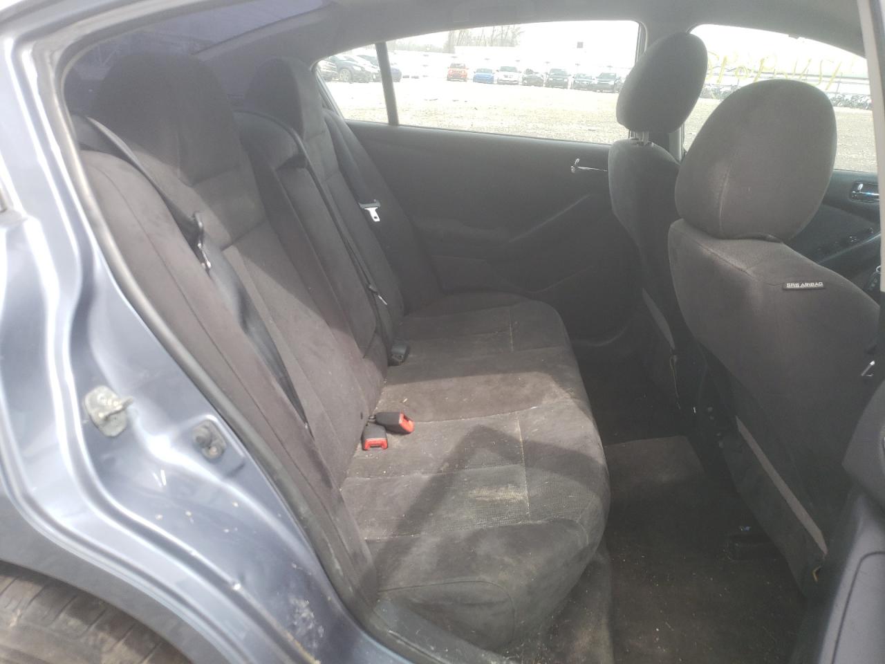 Photo 6 from auction – 2012 NISSAN ALTIMA BAS with VIN 1N4AL2AP2CN539591