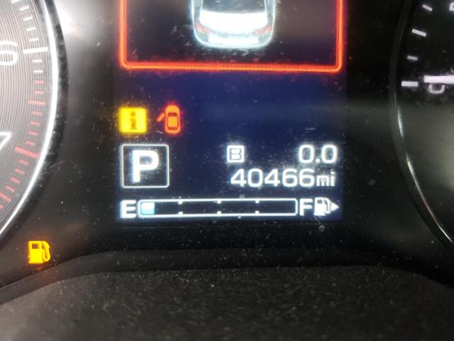 Photo 8 from auction – 2019 SUBARU IMPREZA with VIN 4S3GTAB66K3708025