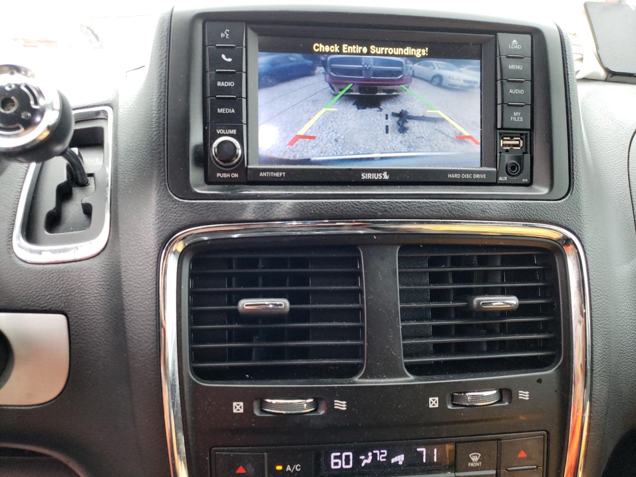 صورة رقم 9 من المزاد - 2017 DODGE GRAND CARA مع VIN 2C4RDGEG3HR769295