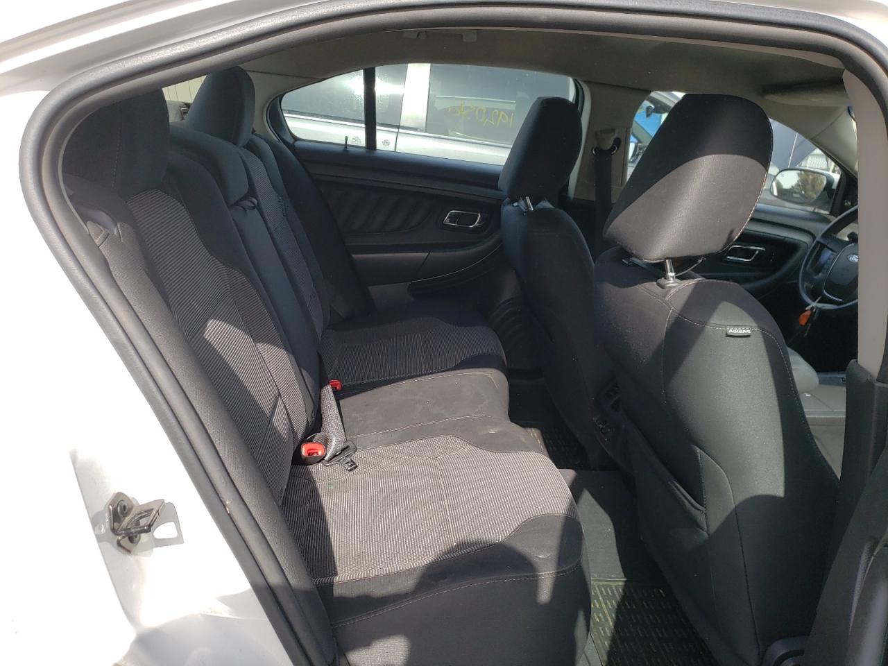 Photo 6 from auction – 2010 FORD TAURUS SEL with VIN 1FAHP2EW0AG166556