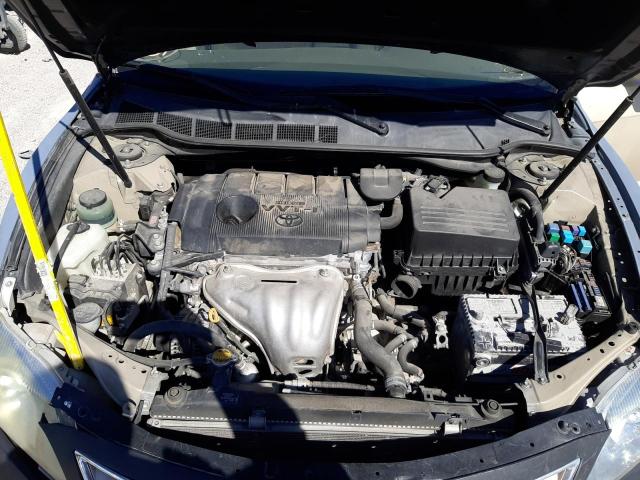 Photo 7 from auction – 2011 TOYOTA CAMRY BASE with VIN JTNBF3EKXB3008140
