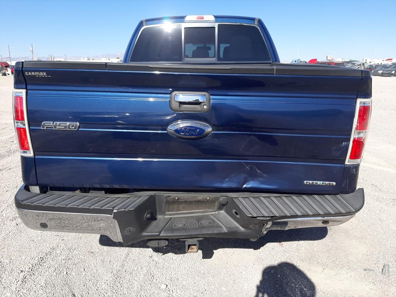 Photo 9 from auction – 2013 FORD F150 SUPER with VIN 1FTFW1CF4DFB92413