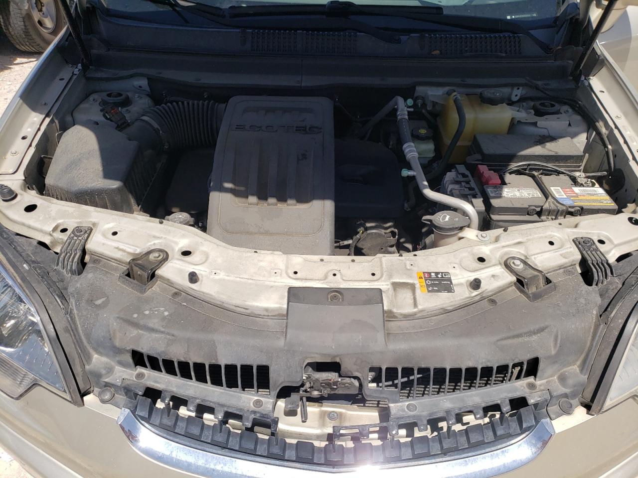 Photo 7 from auction – 2013 CHEVROLET CAPTIVA LT with VIN 3GNAL4EK8DS537444