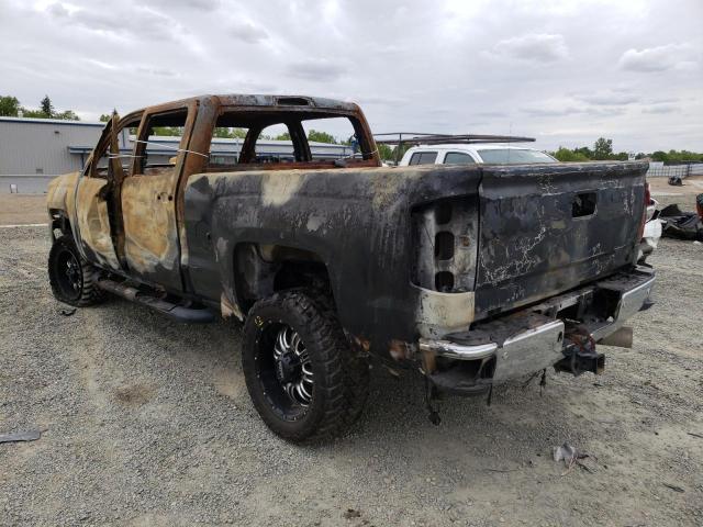 Photo 3 from auction – 2018 CHEVROLET 2500 with VIN 1GC1KVEYXJF104732