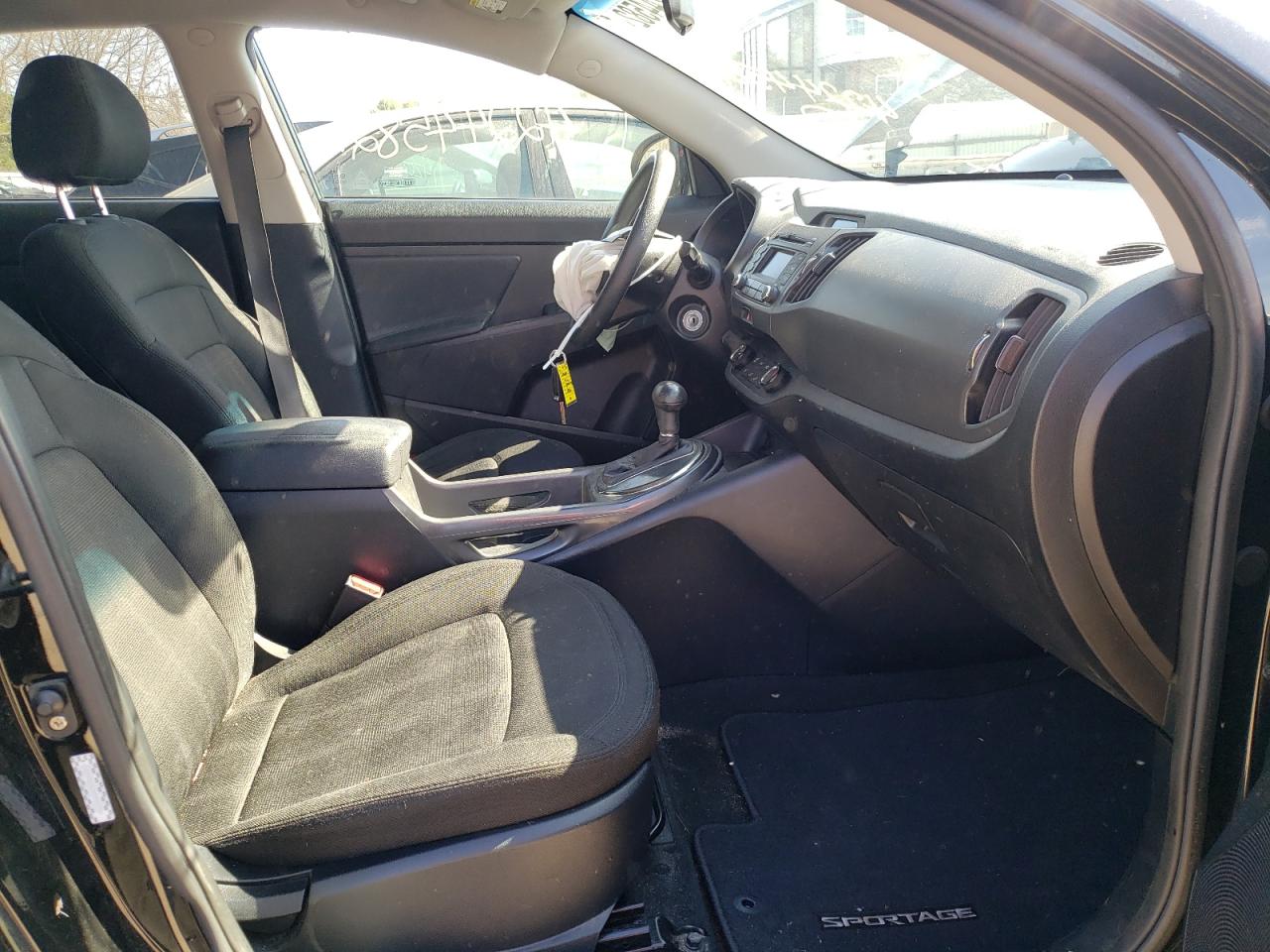Photo 5 from auction – 2013 KIA SPORTAGE B with VIN KNDPB3A28D7377778