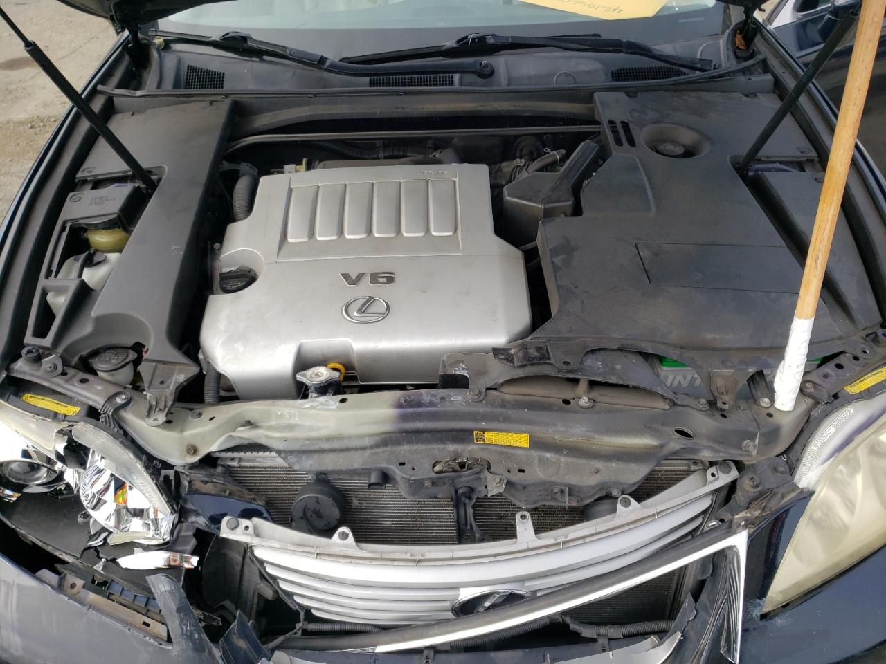 Photo 7 from auction – 2009 LEXUS ES 350 with VIN JTHBJ46G092307492