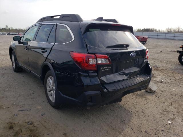 Photo 9 from auction – 2018 SUBARU OUTBACK 2. with VIN 4S4BSACC8J3343665