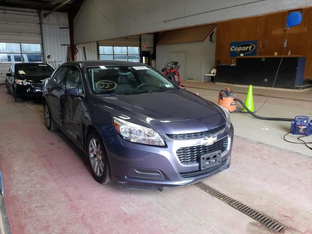 Photo 1 from auction – 2014 CHEVROLET MALIBU 1LT with VIN 1G11C5SL9EF115404