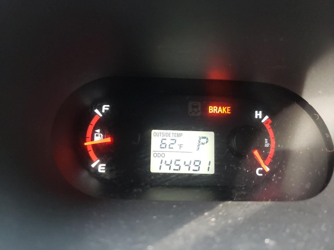 Photo 8 from auction – 2009 TOYOTA COROLLA MA with VIN 2T1LE40E19C003316