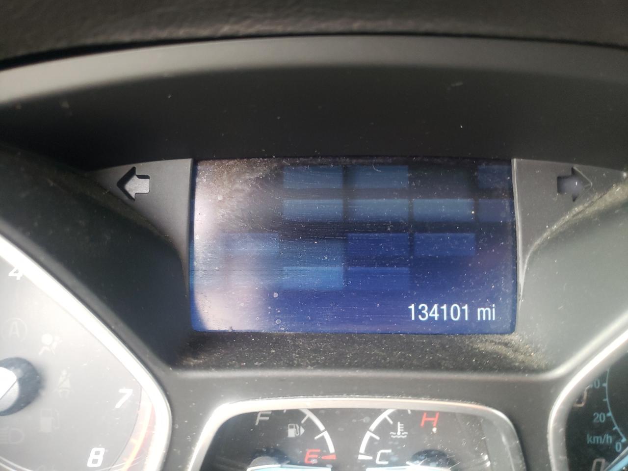 Photo 8 from auction – 2014 FORD FOCUS SE with VIN 1FADP3F21EL301427