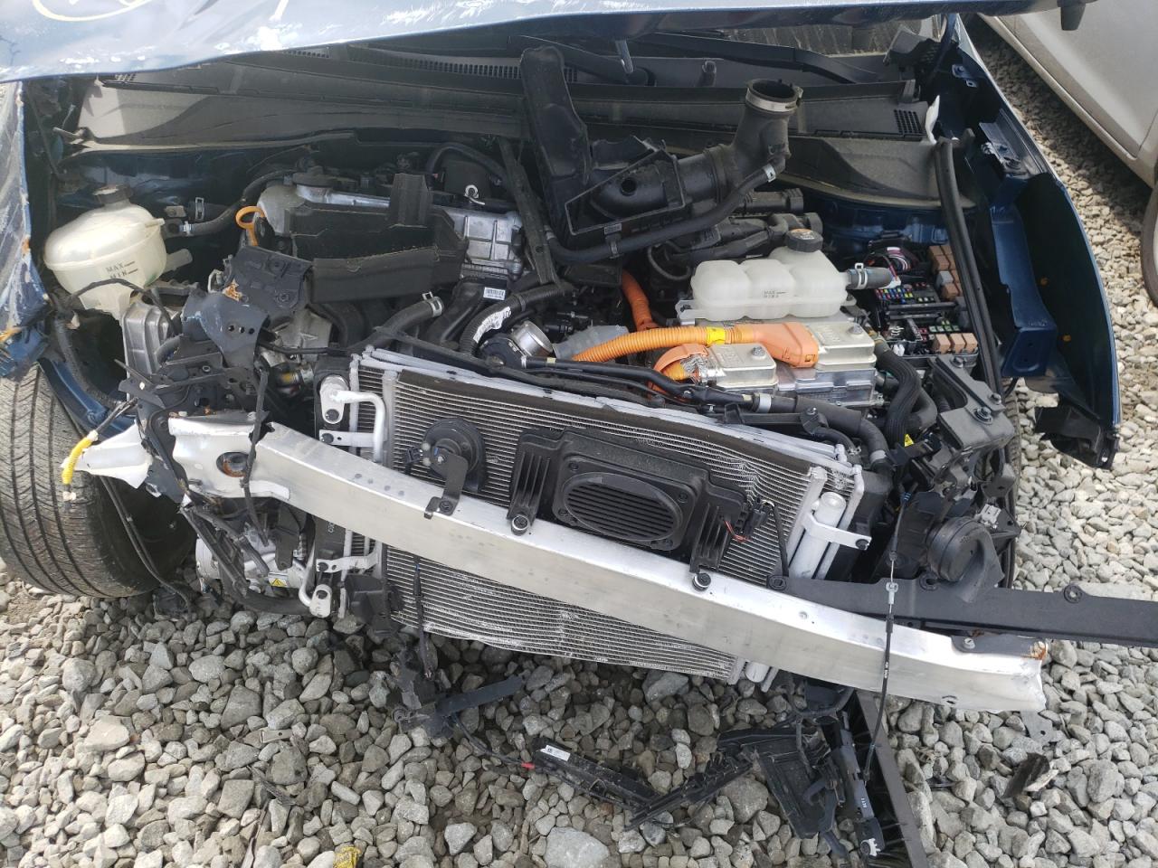 Foto 7 de la subasta – 2019 KIA NIRO FE con VIN KNDCB3LC1K5311764