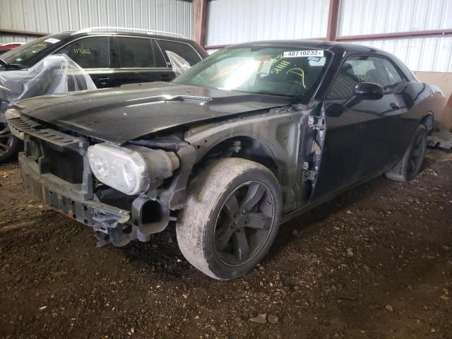 Photo 2 from auction – 2011 DODGE CHALLENGER with VIN 2B3CJ4DG8BH511111