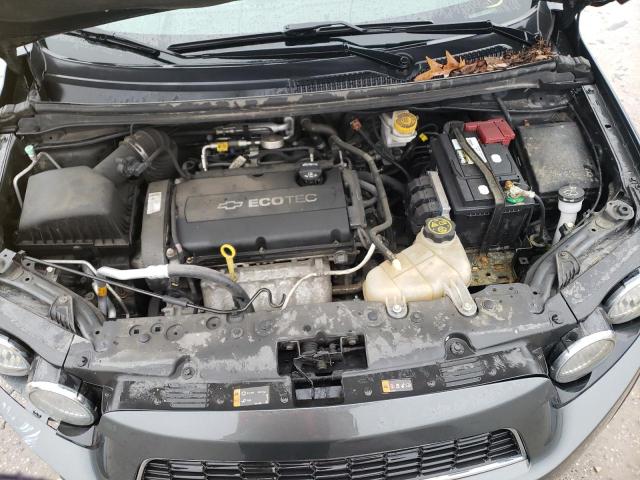 Photo 7 from auction – 2016 CHEVROLET SONIC LS with VIN 1G1JA5SH1G4183910