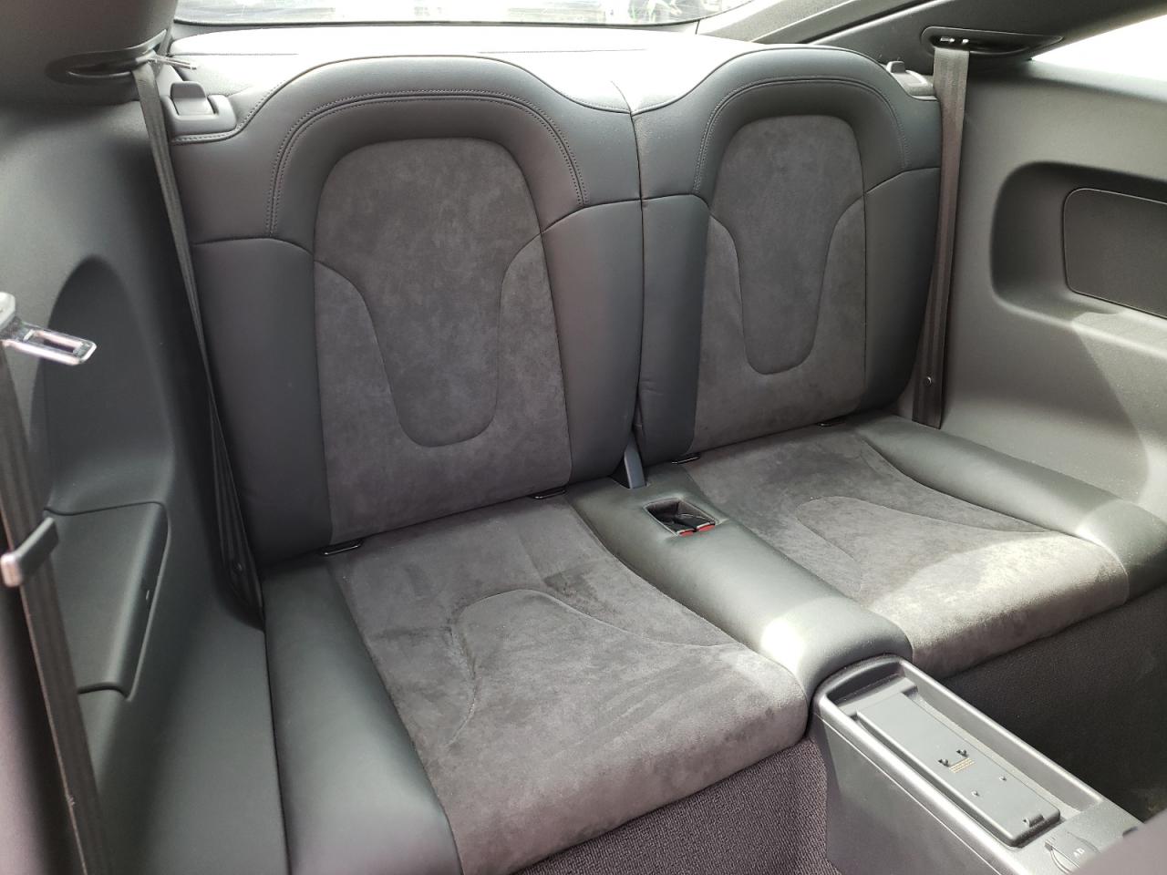 Photo 6 from auction – 2008 AUDI TT 3.2 QUA with VIN TRUDD38JX81003018