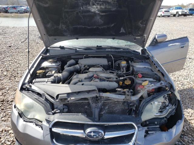 Photo 7 from auction – 2009 SUBARU LEGACY 2.5 with VIN 4S3BL616297231685