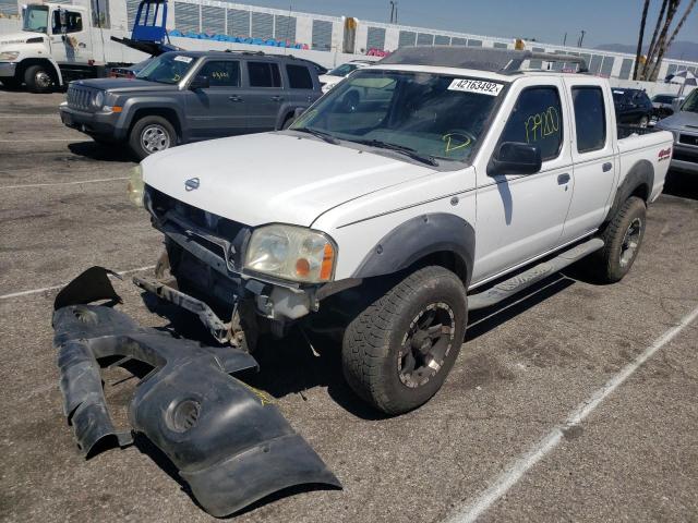 Photo 2 from auction – 2001 NISSAN FRONTIER C with VIN 1N6ED27Y21C390422