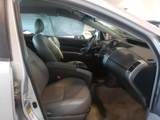 Photo 5 from auction – 2009 TOYOTA PRIUS with VIN JTDKB20U993474834