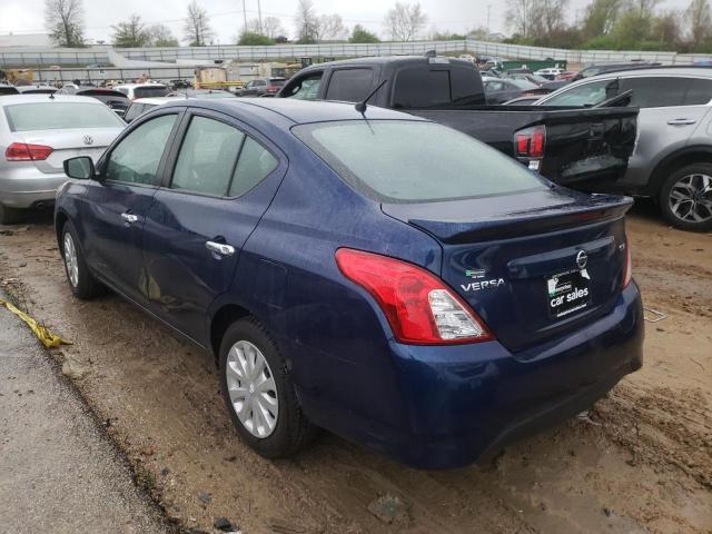Photo 3 from auction – 2019 NISSAN VERSA S with VIN 3N1CN7AP1KL856919