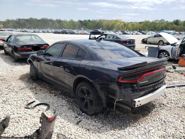 Photo 3 from auction – 2017 DODGE CHARGER SX with VIN 2C3CDXHG1HH574937