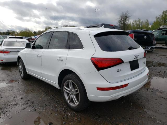 Photo 3 from auction – 2015 AUDI Q5 PREMIUM with VIN WA1LFAFP3FA040897