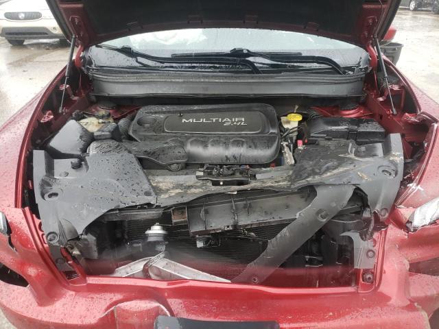 Photo 7 from auction – 2016 JEEP CHEROKEE L with VIN 1C4PJLDB4GW346245