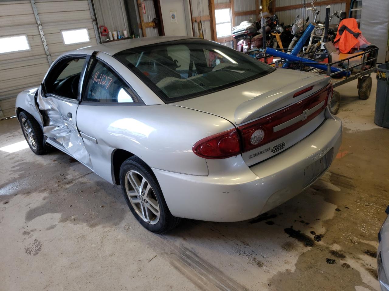 Photo 3 from auction – 2003 CHEVROLET CAVALIER with VIN 1G1JC12F837382981