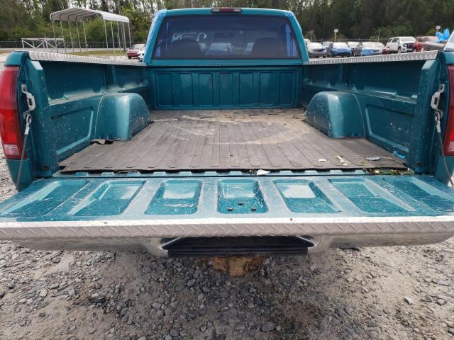 Photo 6 from auction – 1996 GMC SIERRA C15 with VIN 1GTEC14W1TZ517213
