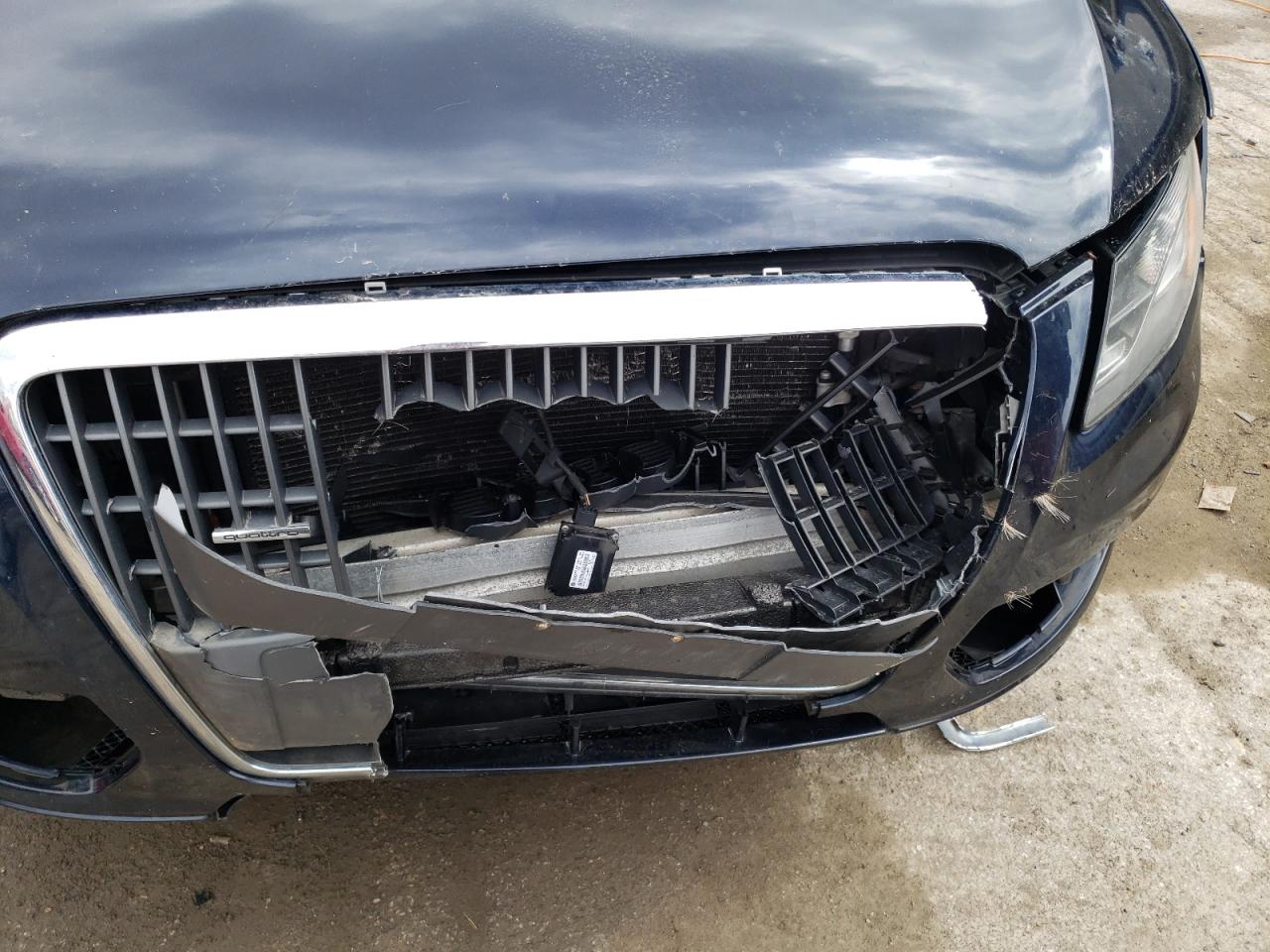 صورة رقم 9 من المزاد - 2011 AUDI Q5 PREMIUM مع VIN WA1LFAFPXBA064043