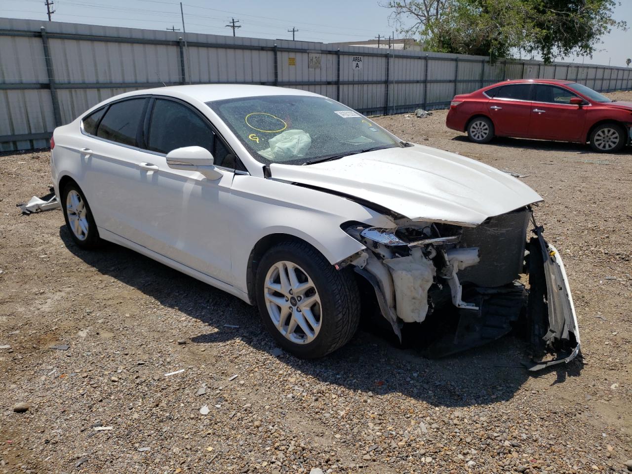 Photo 1 from auction – 2013 FORD FUSION SE with VIN 3FA6P0H79DR222751