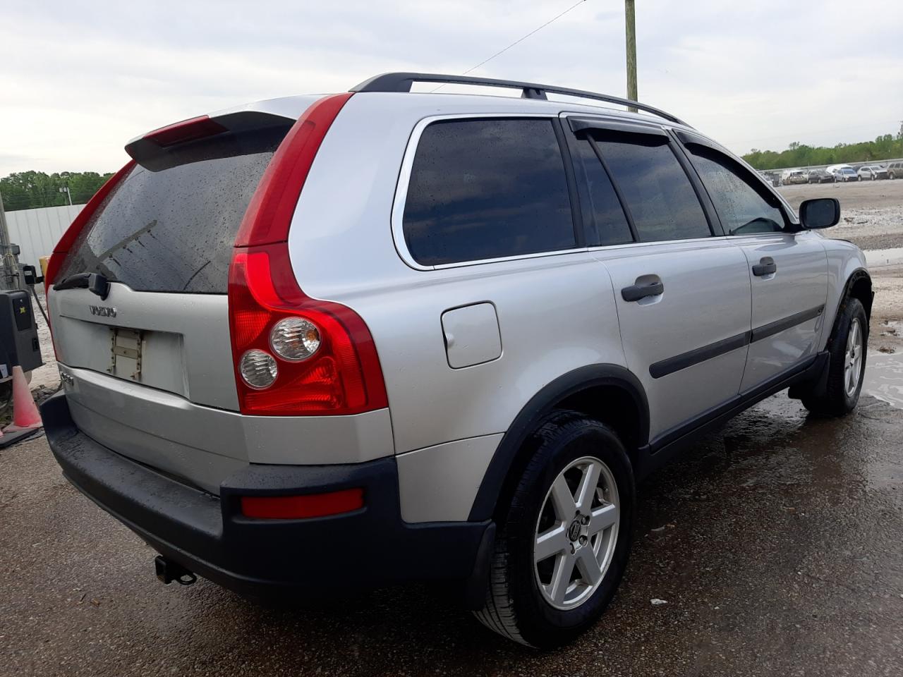 Photo 4 from auction – 2006 VOLVO XC90 with VIN YV4CY592861258578