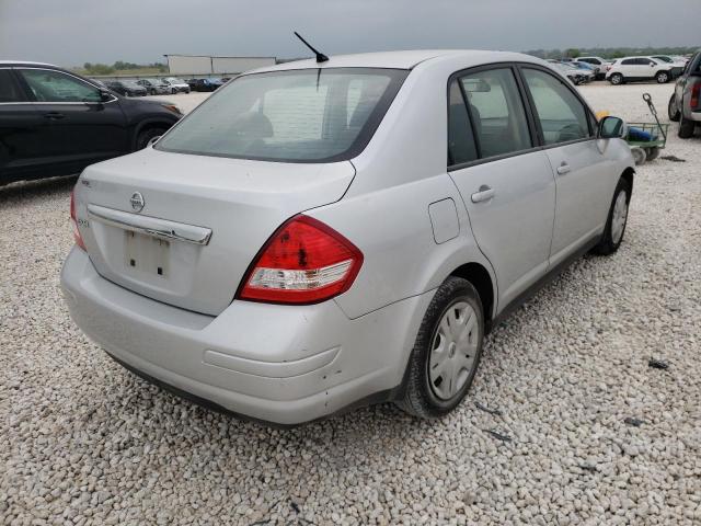 Photo 4 from auction – 2011 NISSAN VERSA S with VIN 3N1BC1AP2BL405738
