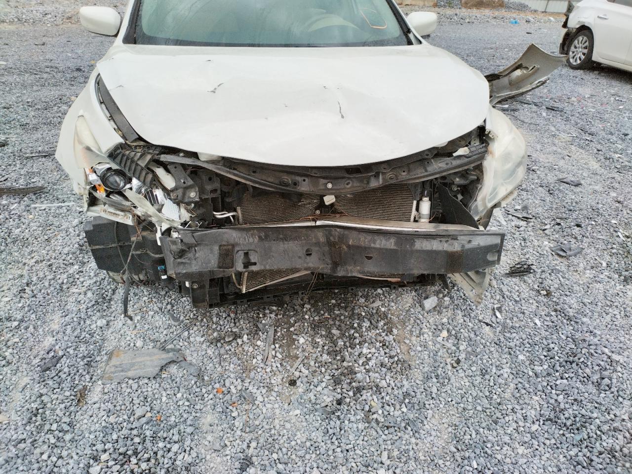 Photo 9 from auction – 2013 NISSAN ALTIMA 2.5 with VIN 1N4AL3AP1DN470058