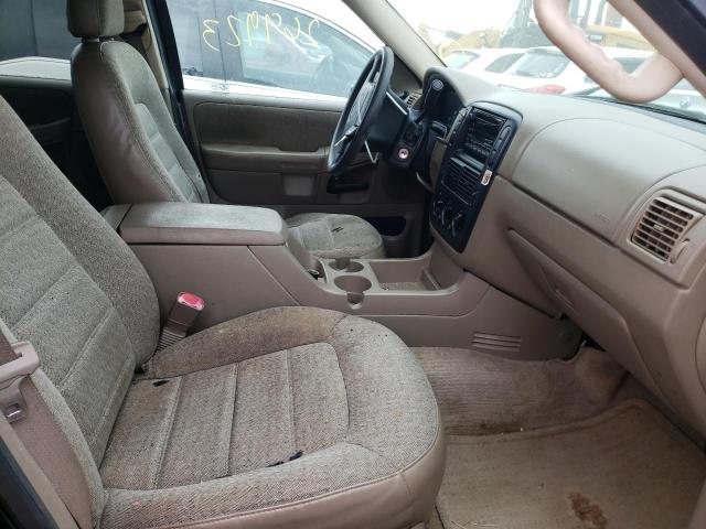 Photo 5 from auction – 2003 FORD EXPLORER X with VIN 1FMZU62K73ZB59686