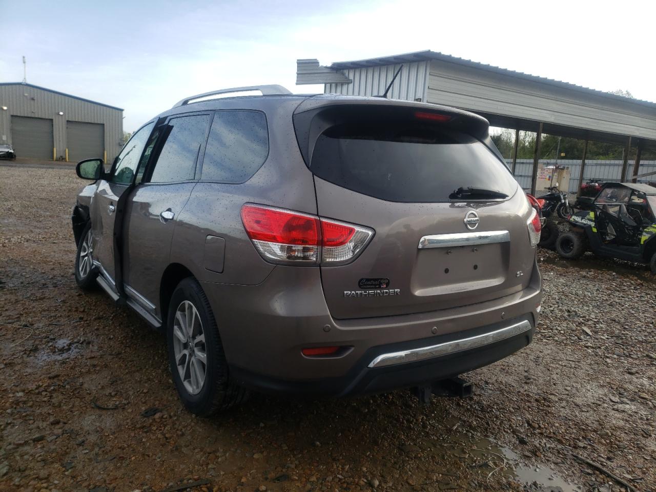 Foto 3 de la subasta – 2014 NISSAN PATHFINDER con VIN 5N1AR2MN8EC646285