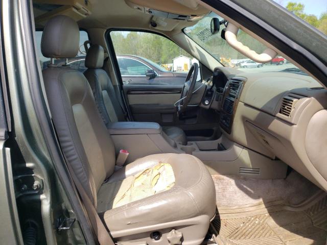 Photo 5 from auction – 2003 FORD EXPLORER E with VIN 1FMZU64K13UA84431